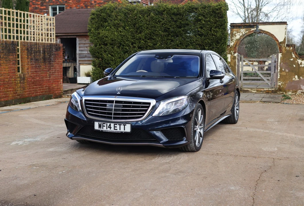2014 Mercedes-Benz W222 S 63 & S 65 AMG - Image 4 of 30