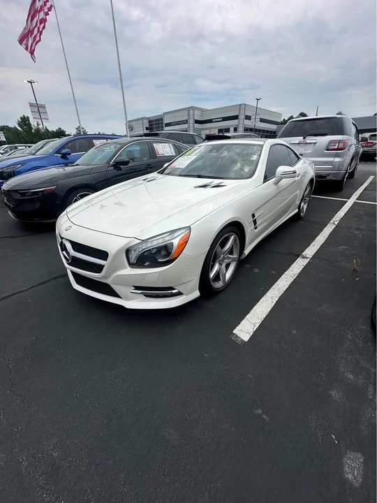 2014 Mercedes-Benz R231 SL-Class - Image 4 of 8
