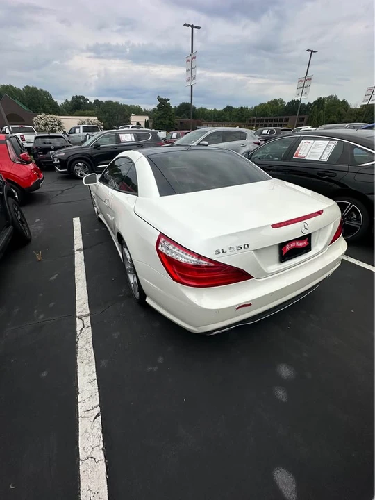 2014 Mercedes-Benz R231 SL-Class - Image 7 of 8