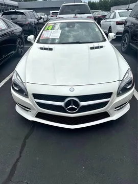 2014 Mercedes-Benz SL 550
