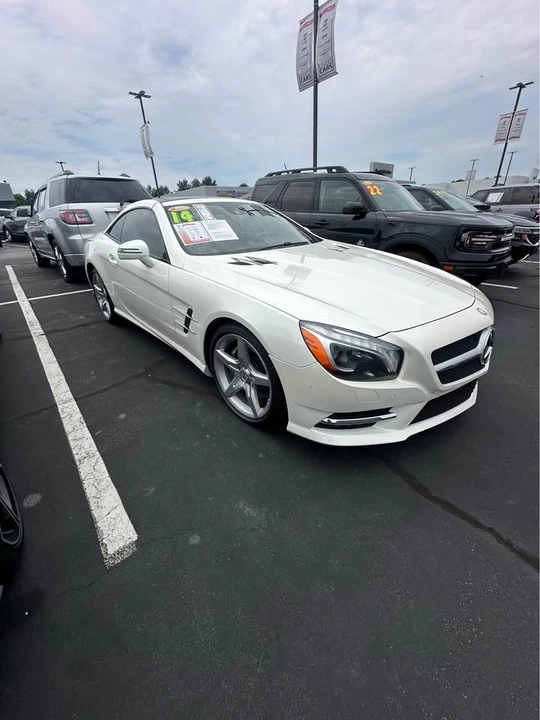 2014 Mercedes-Benz R231 SL-Class - Image 2 of 8