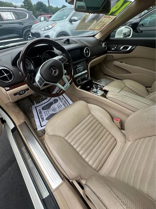 2014 Mercedes-Benz R231 SL-Class - Image 3 of 8