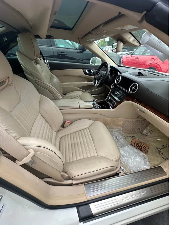 2014 Mercedes-Benz R231 SL-Class - Image 8 of 8