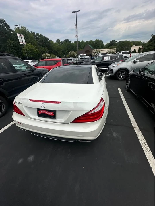 2014 Mercedes-Benz R231 SL-Class - Image 6 of 8