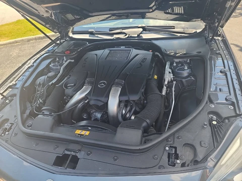2014 Mercedes-Benz R231 SL-Class - Image 12 of 13