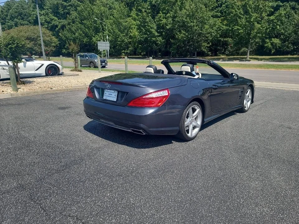 2014 Mercedes-Benz R231 SL-Class - Image 11 of 13