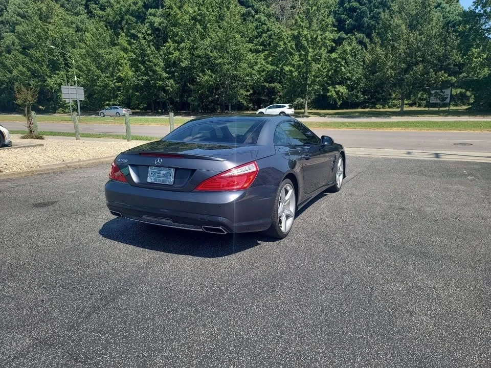 2014 Mercedes-Benz R231 SL-Class - Image 4 of 13