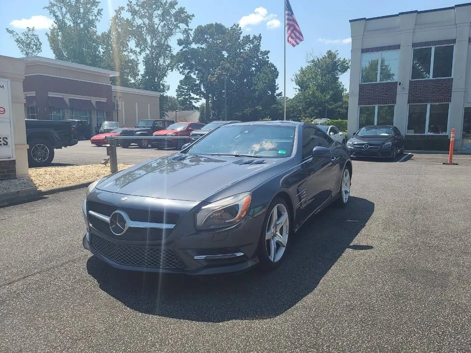 2014 Mercedes-Benz R231 SL-Class - Image 2 of 13