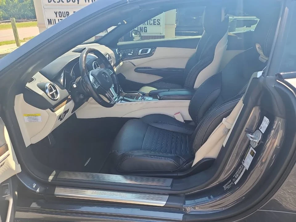 2014 Mercedes-Benz R231 SL-Class - Image 8 of 13