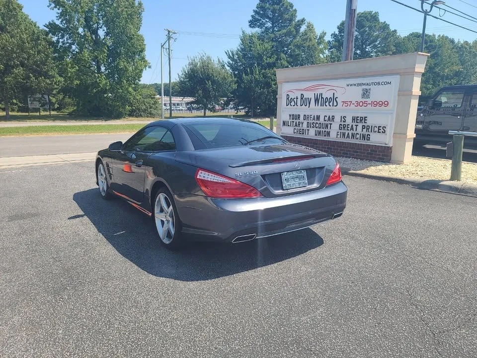 2014 Mercedes-Benz R231 SL-Class - Image 3 of 13