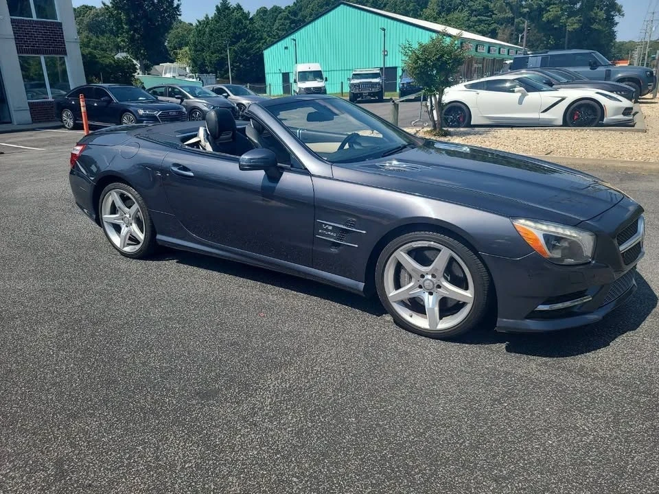 2014 Mercedes-Benz R231 SL-Class - Image 10 of 13
