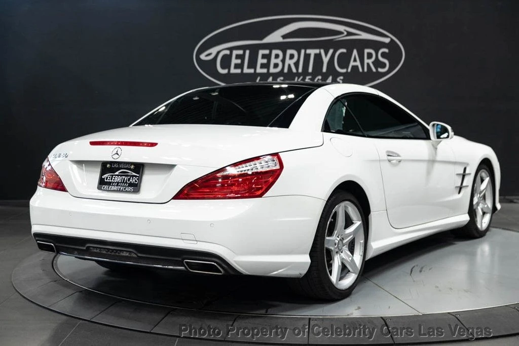 2014 Mercedes-Benz R231 SL-Class - Image 4 of 12