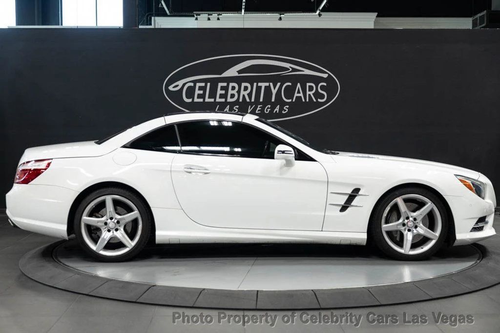 2014 Mercedes-Benz R231 SL-Class - Image 5 of 12