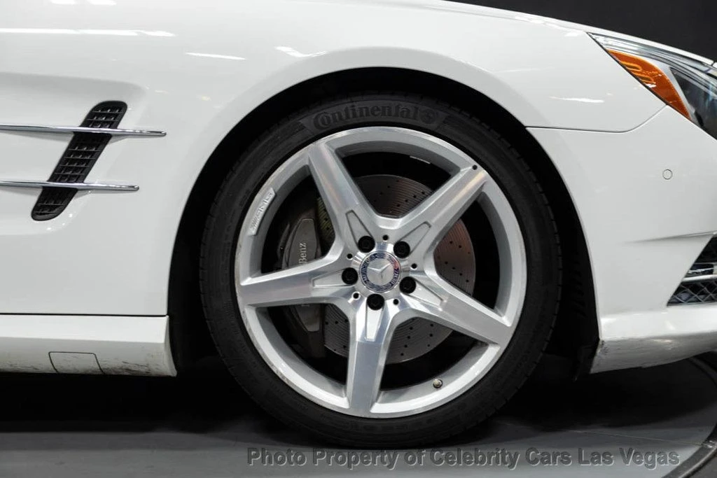 2014 Mercedes-Benz R231 SL-Class - Image 7 of 12