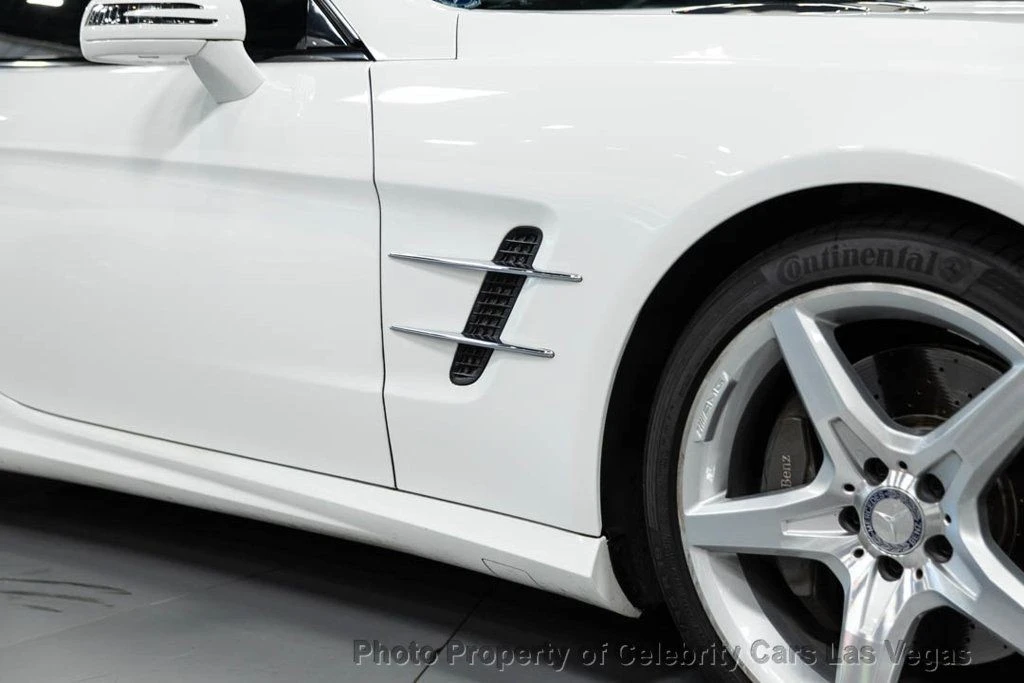 2014 Mercedes-Benz R231 SL-Class - Image 9 of 12