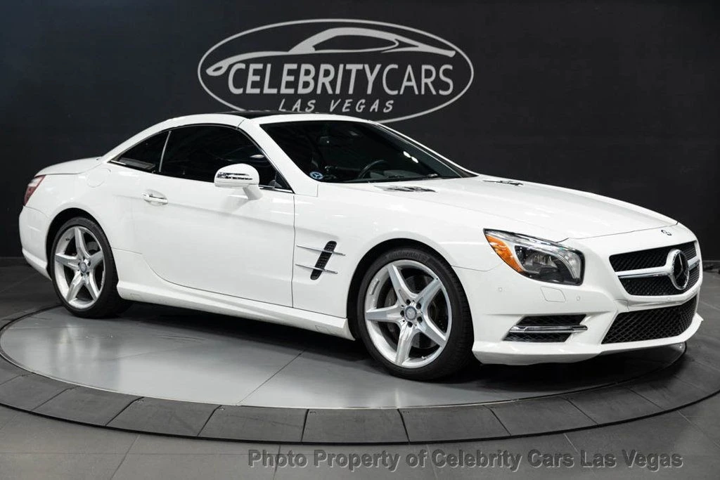 2014 Mercedes-Benz R231 SL-Class - Image 8 of 12