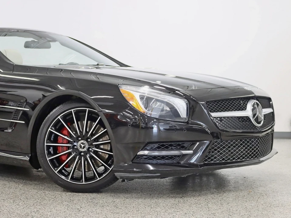 2014 Mercedes-Benz R231 SL-Class - Image 2 of 12