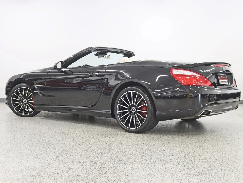 2014 Mercedes-Benz R231 SL-Class - Image 8 of 12