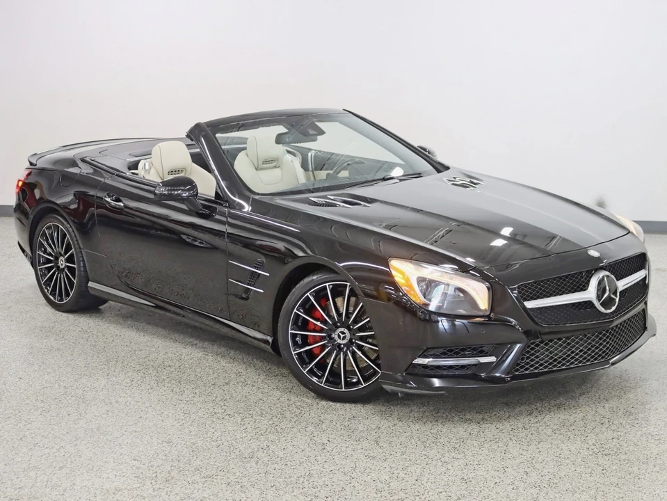 2014 Mercedes-Benz R231 SL-Class - Image 6 of 12