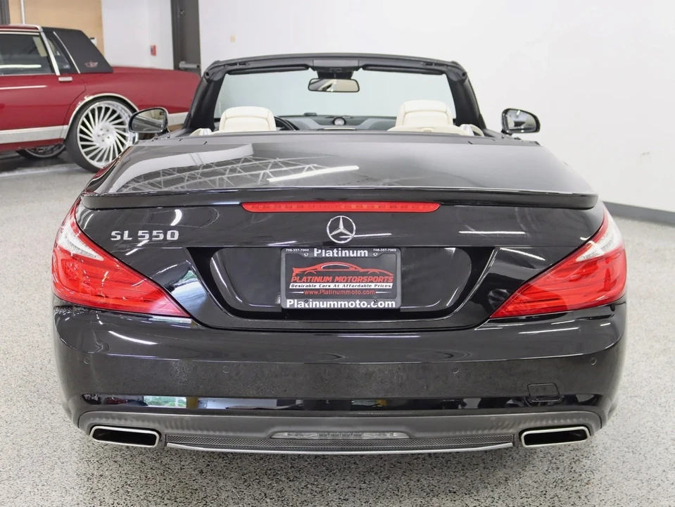 2014 Mercedes-Benz R231 SL-Class - Image 12 of 12
