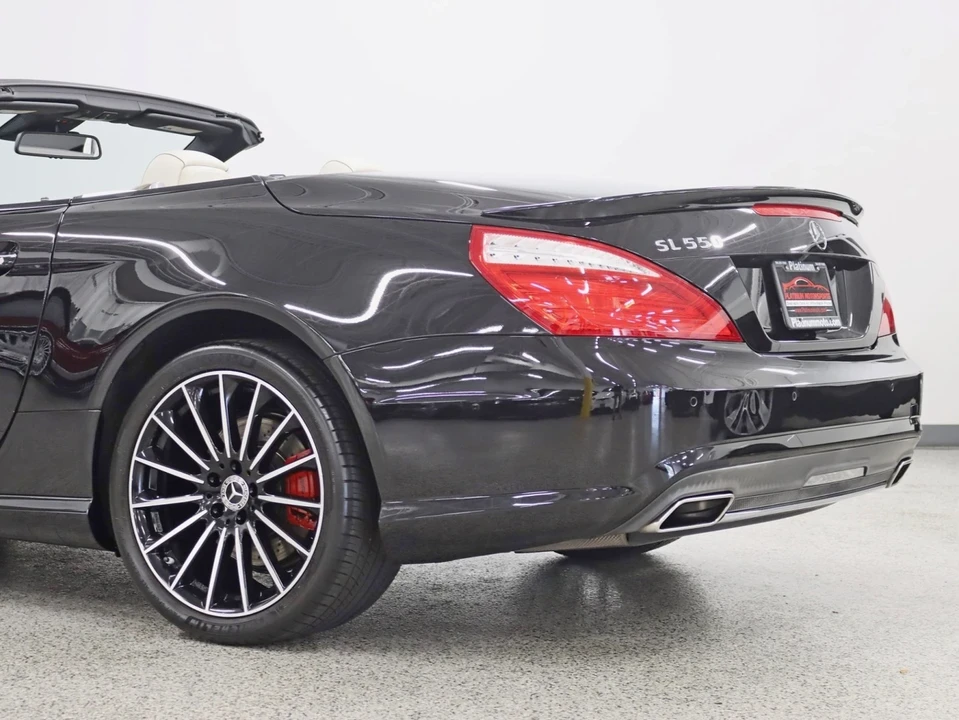 2014 Mercedes-Benz R231 SL-Class - Image 9 of 12