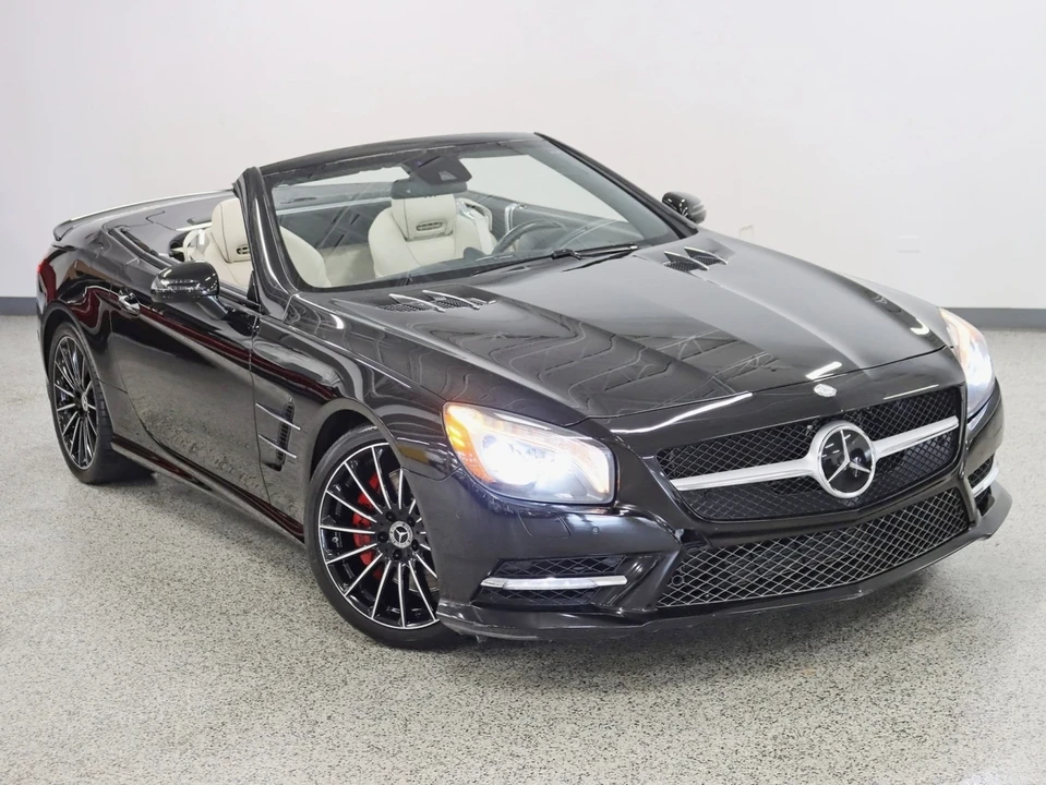 2014 Mercedes-Benz R231 SL-Class - Image 5 of 12