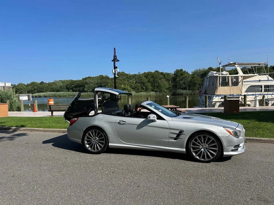 2014 Mercedes-Benz R231 SL-Class - Image 5 of 12