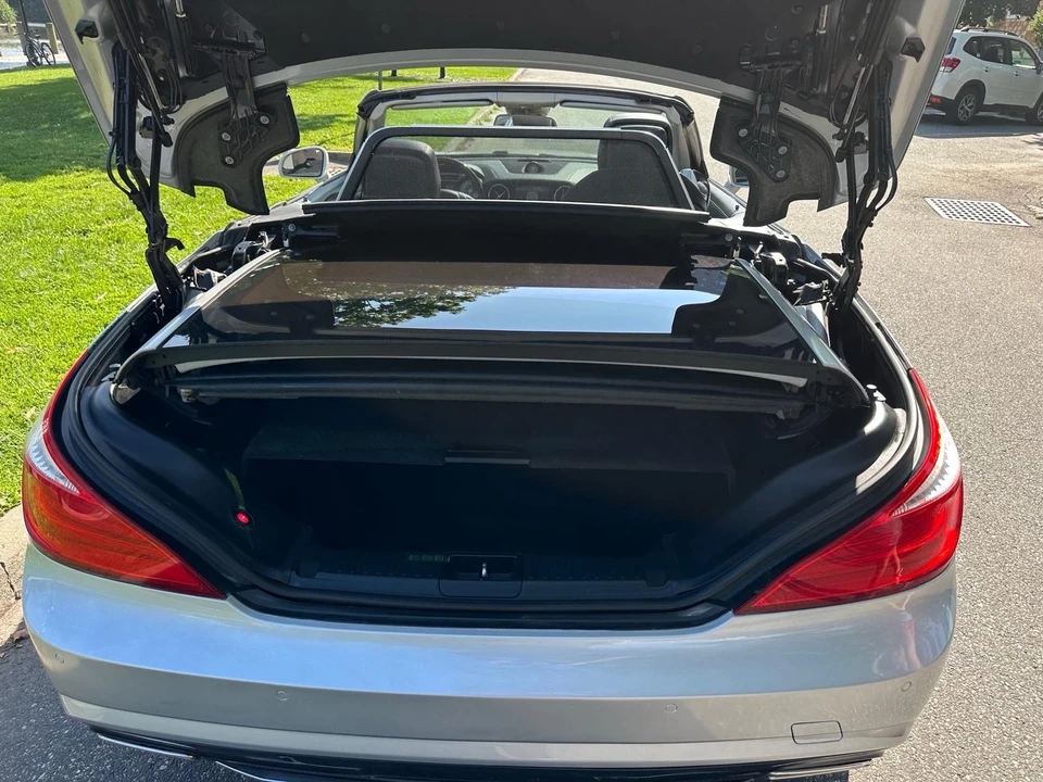 2014 Mercedes-Benz R231 SL-Class - Image 8 of 12