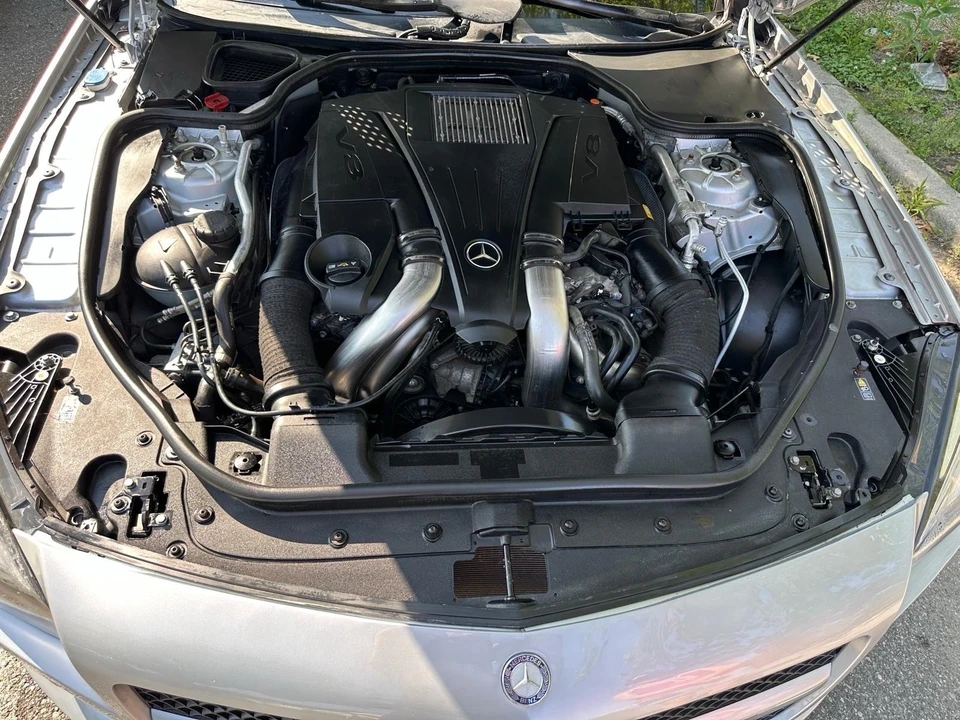 2014 Mercedes-Benz R231 SL-Class - Image 10 of 12