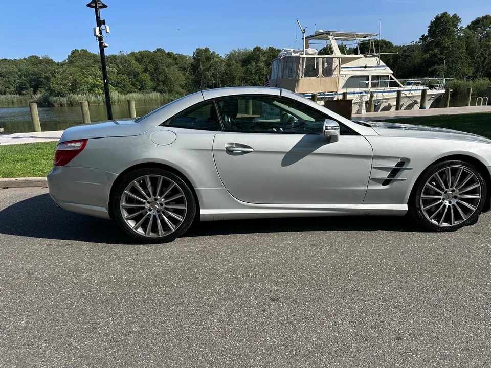 2014 Mercedes-Benz R231 SL-Class - Image 6 of 12