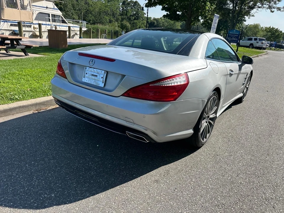 2014 Mercedes-Benz R231 SL-Class - Image 4 of 12