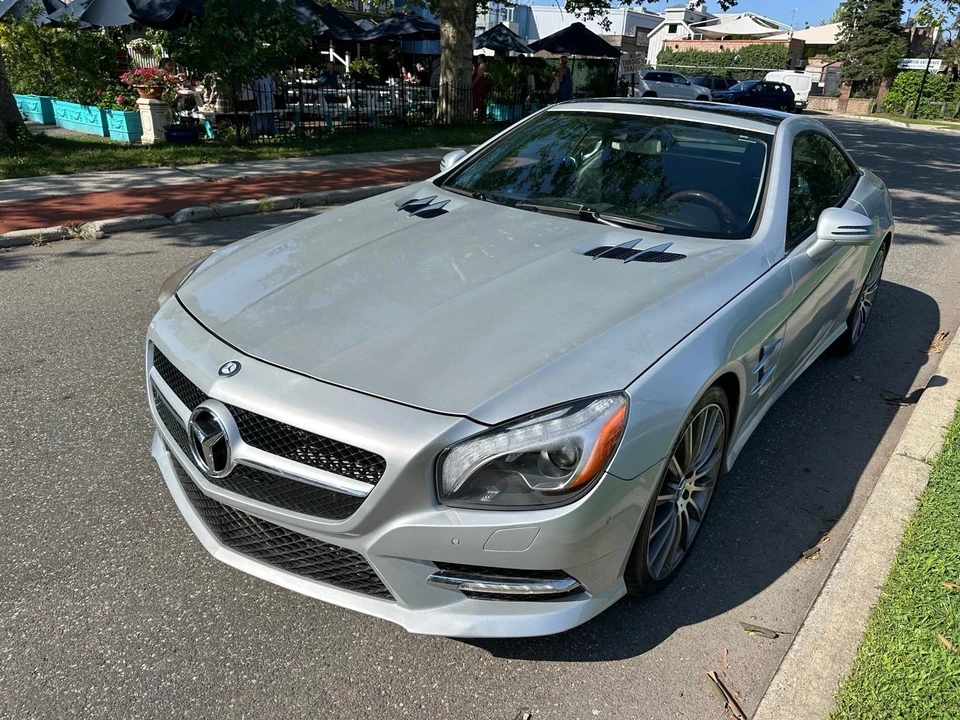 2014 Mercedes-Benz R231 SL-Class - Image 2 of 12