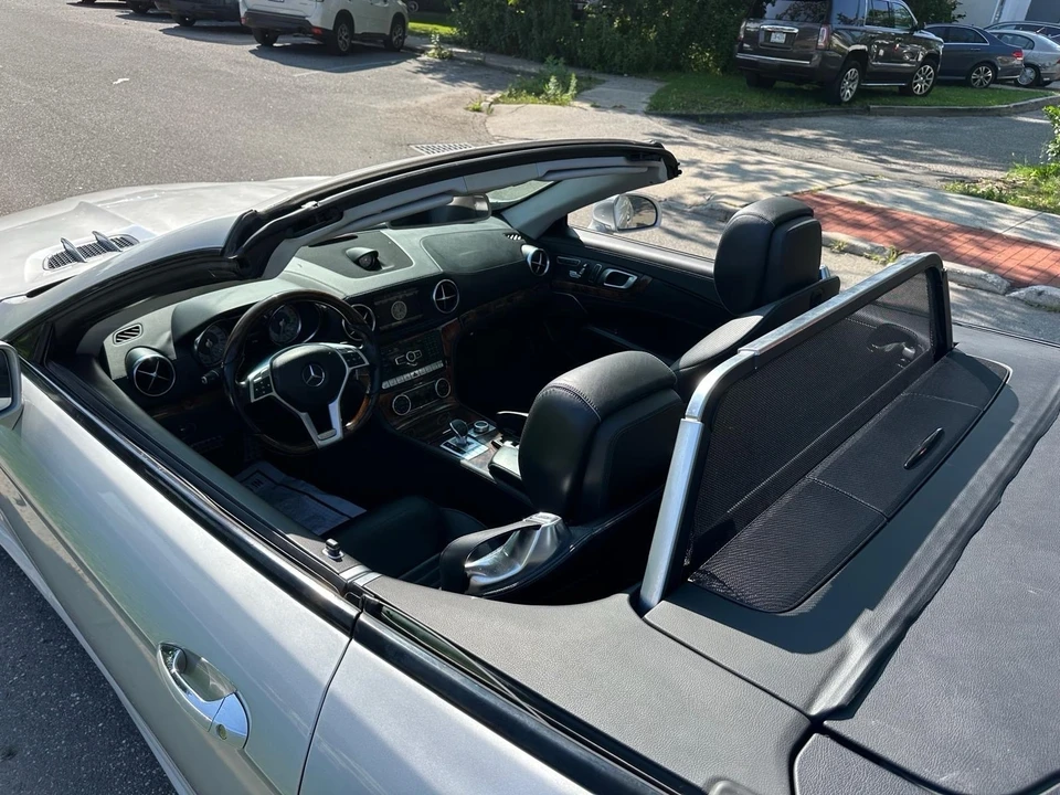 2014 Mercedes-Benz R231 SL-Class - Image 12 of 12