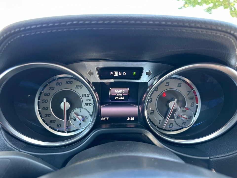 2014 Mercedes-Benz R231 SL-Class - Image 9 of 12