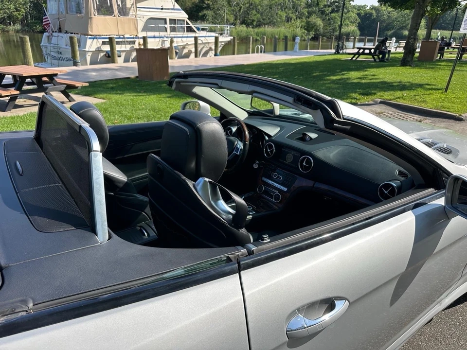 2014 Mercedes-Benz R231 SL-Class - Image 11 of 12