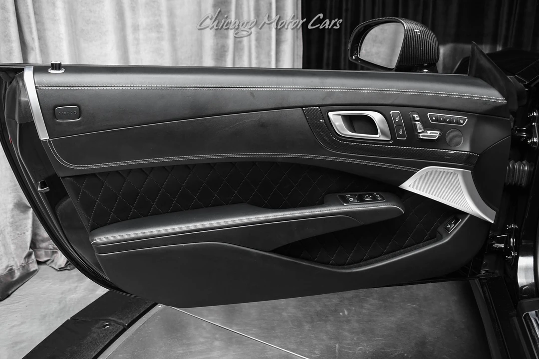 2014 Mercedes-Benz R231 SL 63 & SL 65 AMG - Image 29 of 31