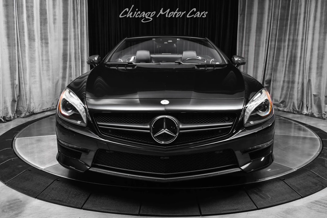 2014 Mercedes-Benz R231 SL 63 & SL 65 AMG - Image 7 of 31