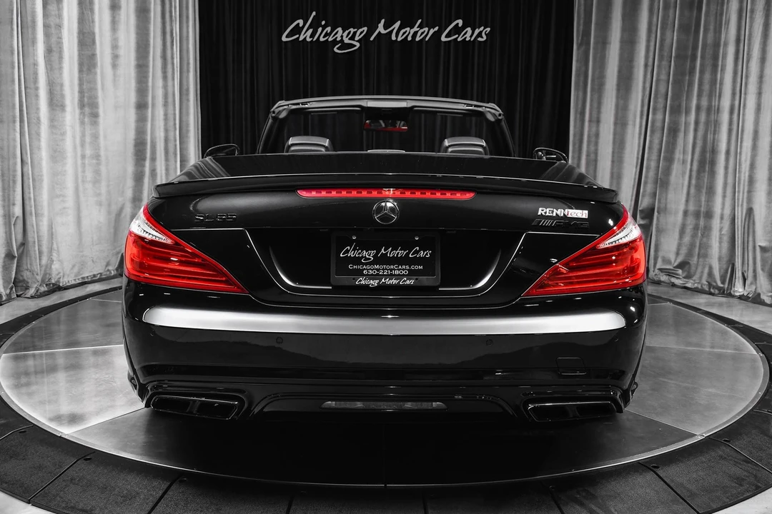 2014 Mercedes-Benz R231 SL 63 & SL 65 AMG - Image 4 of 31