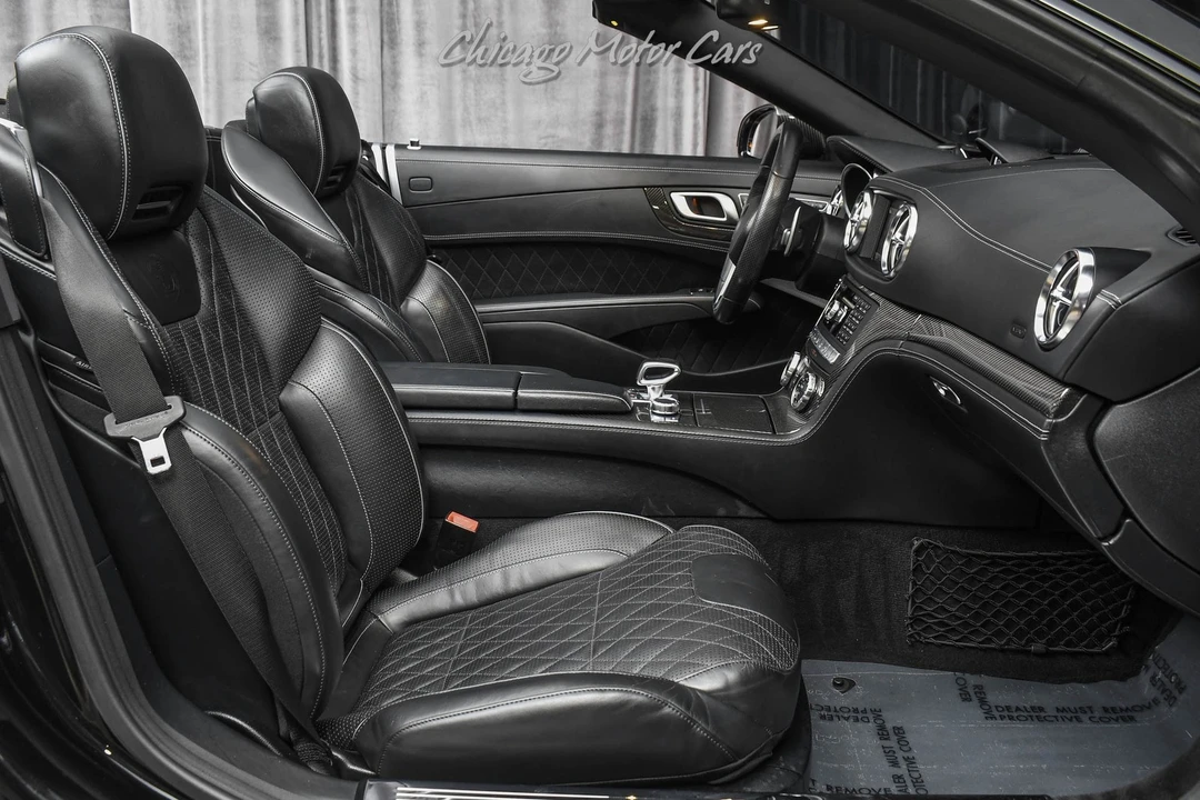 2014 Mercedes-Benz R231 SL 63 & SL 65 AMG - Image 24 of 31