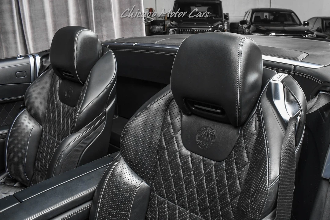 2014 Mercedes-Benz R231 SL 63 & SL 65 AMG - Image 21 of 31