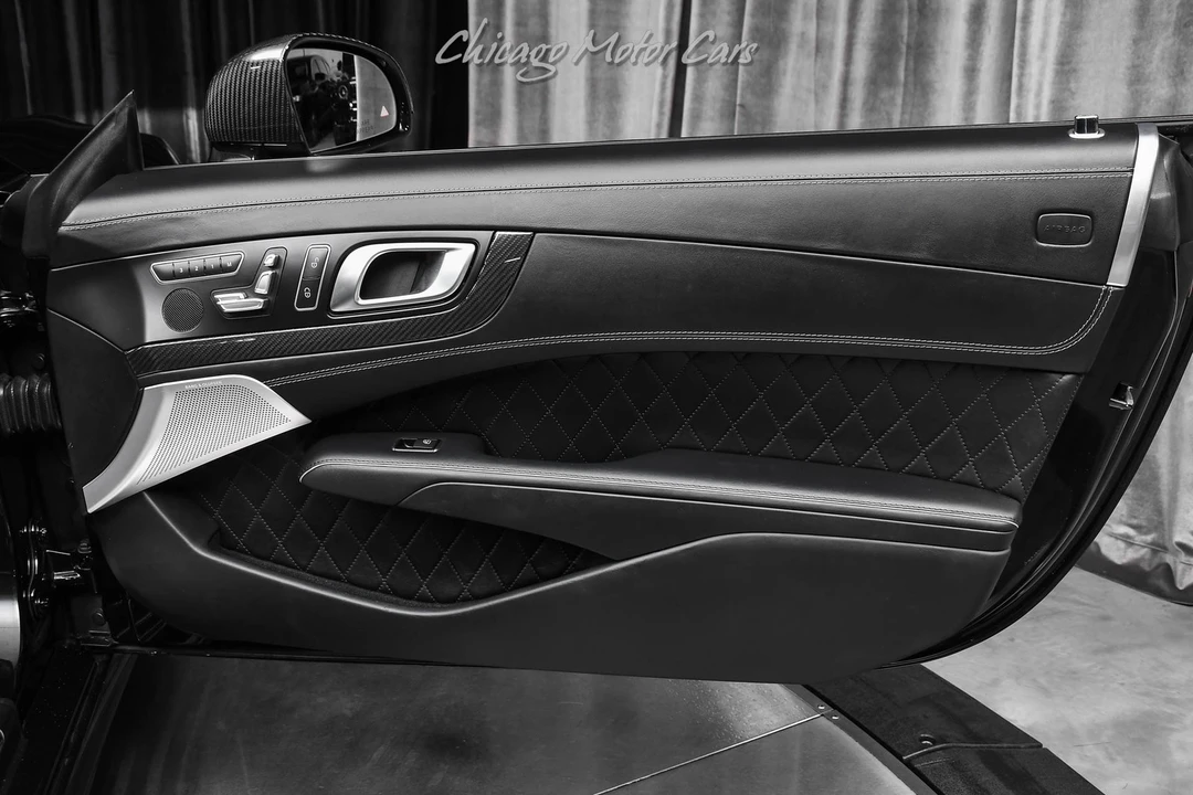 2014 Mercedes-Benz R231 SL 63 & SL 65 AMG - Image 31 of 31