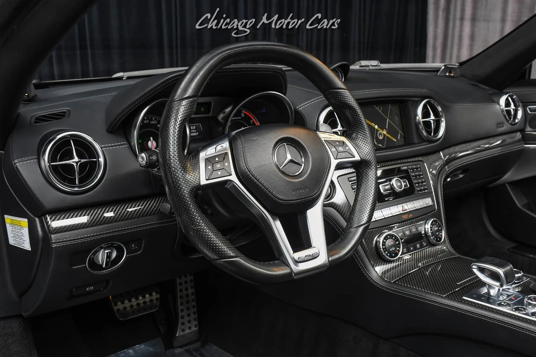 2014 Mercedes-Benz R231 SL 63 & SL 65 AMG - Image 8 of 31