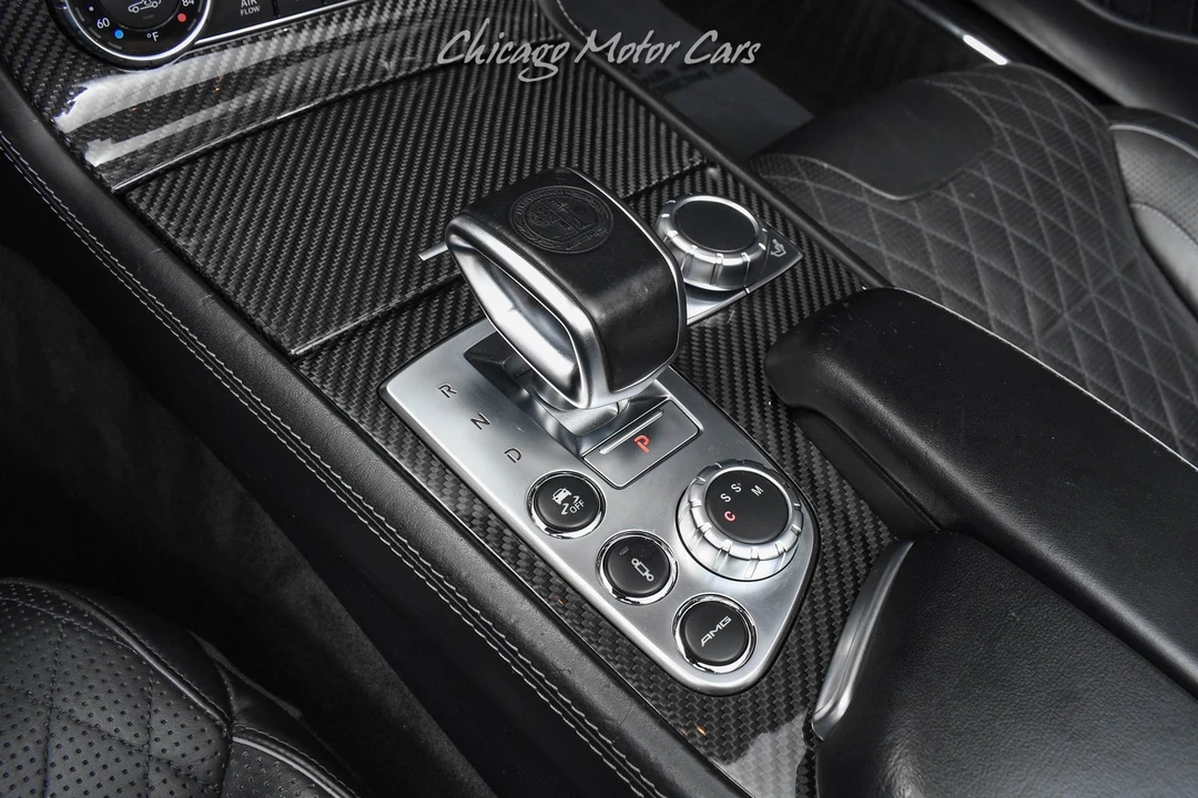 2014 Mercedes-Benz R231 SL 63 & SL 65 AMG - Image 18 of 31