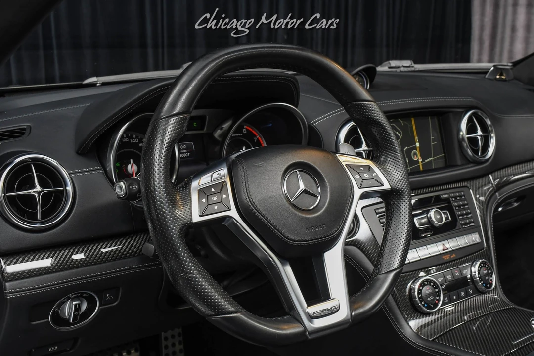 2014 Mercedes-Benz R231 SL 63 & SL 65 AMG - Image 9 of 31