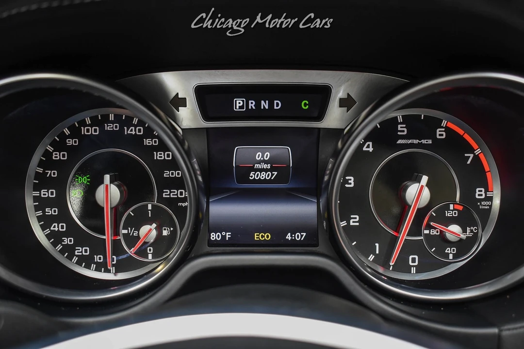 2014 Mercedes-Benz R231 SL 63 & SL 65 AMG - Image 12 of 31