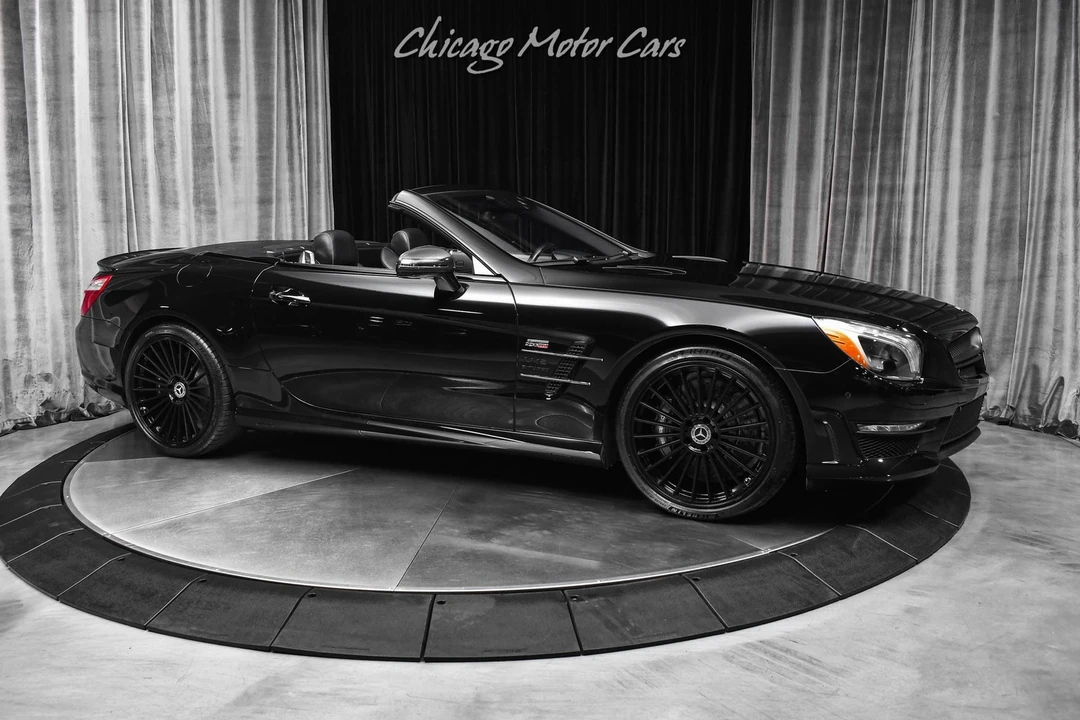 2014 Mercedes-Benz R231 SL 63 & SL 65 AMG - Image 6 of 31
