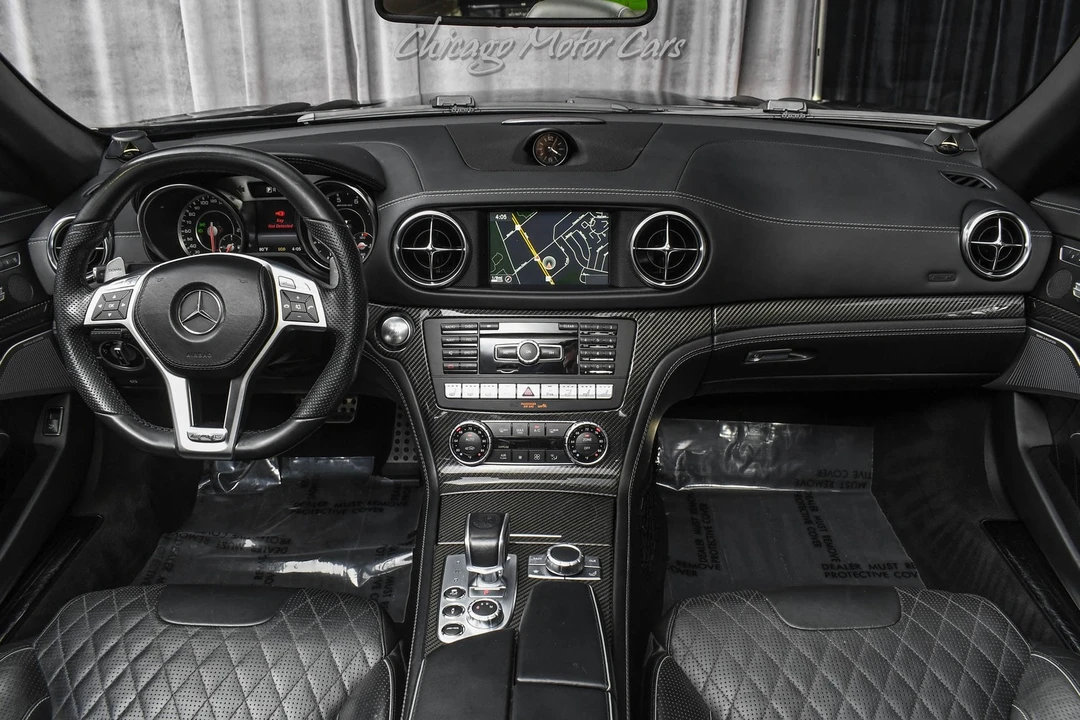 2014 Mercedes-Benz R231 SL 63 & SL 65 AMG - Image 23 of 31