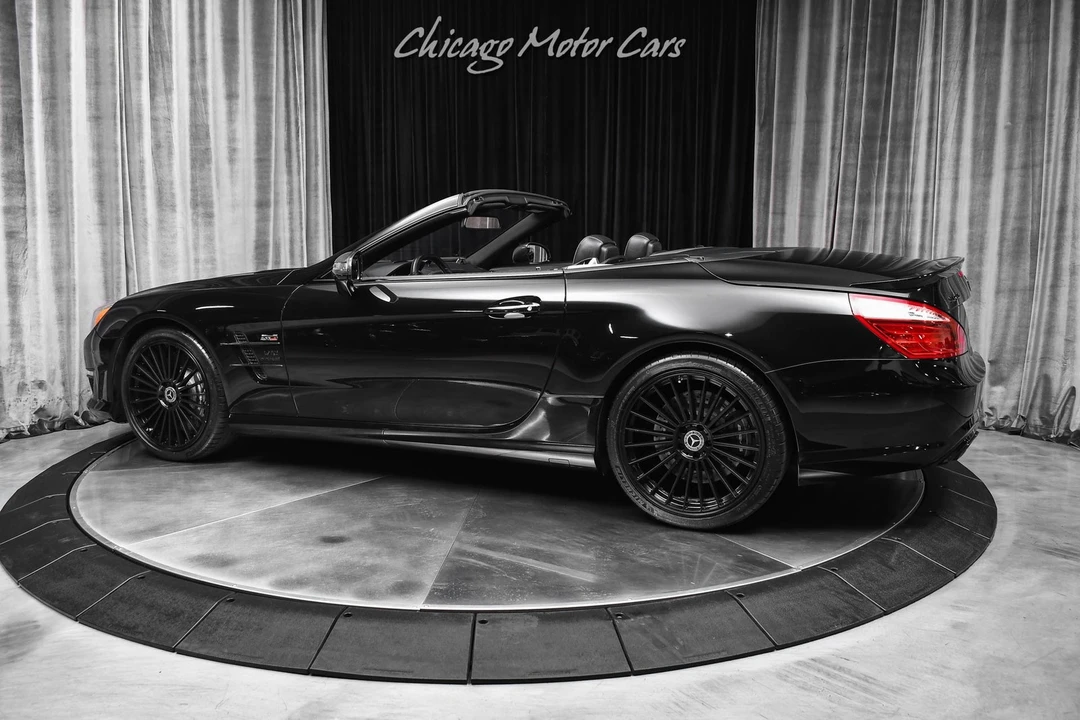 2014 Mercedes-Benz R231 SL 63 & SL 65 AMG - Image 3 of 31