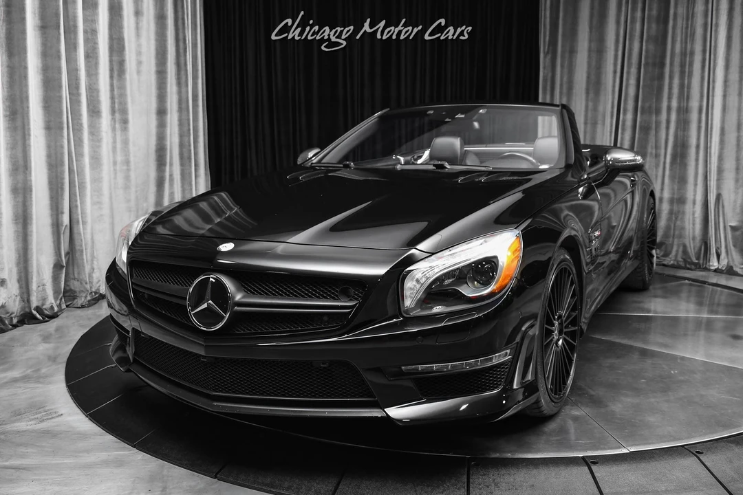 2014 Mercedes-Benz R231 SL 63 & SL 65 AMG - Image 2 of 31