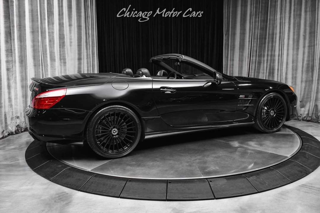 2014 Mercedes-Benz R231 SL 63 & SL 65 AMG - Image 5 of 31